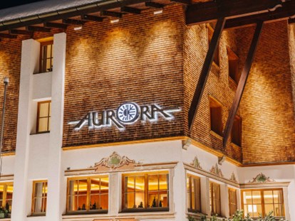 Hundehotel - Klassifizierung: 4 Sterne - Vorarlberg - Hotel Aurora