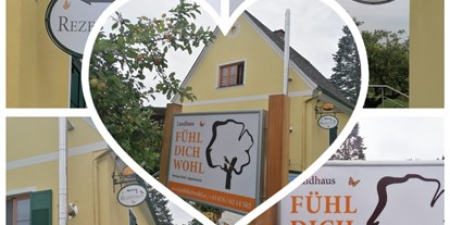 Hundehotel - Burgfried (Gnas) - Herzlich Willkommen! - Landhaus FühlDichWohl- Boutique Hotel