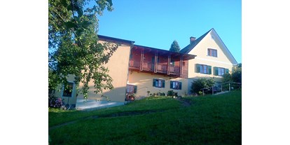 Hundehotel - Sauna - PLZ 8350 (Österreich) - unser Landhaus - ein umgebauter Bauernhof bzw. Stallgebäude sehen aus jeder Perspektive anders aus - Landhaus FühlDichWohl- Boutique Hotel