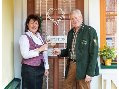 Hundehotel - Award-Gewinner - Dietersdorf bei Fürstenfeld - Ihre Gastgeber - Landhaus FühlDichWohl- Boutique Hotel