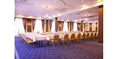 Hundehotel - Wellnessbereich - Konferenzraum - Hotel Mercure Doslonce Raclawice Conference & Spa 4*