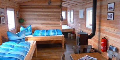 Hundehotel - Sauna - Ostseeküste - Haus Anneliese - Halbinsel Peenemünde