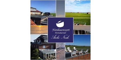 Hundehotel - Deutschland - Logo NordseeResort Hotel&Suite Arche Noah - NordseeResort Hotel&Suite Arche Noah
