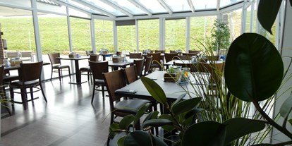 Hundehotel - Verpflegung: Frühstück - Ostfriesland - Wintergarten Restaurant - NordseeResort Hotel&Suite Arche Noah