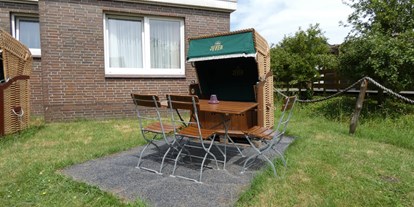 Hundehotel - Bademöglichkeit für Hunde - Langeoog - Biergarten - NordseeResort Hotel&Suite Arche Noah