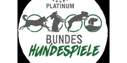 Hundehotel - Bademöglichkeit für Hunde - Niedersachsen - Der Bernsteinsee ist Austragungsort der  Bundeshundespiele 2023 - Bernsteinsee Hotel & Ferien