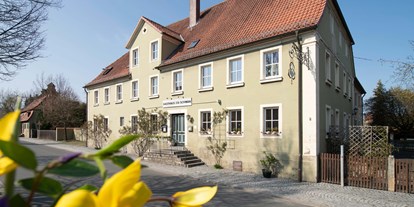 Hundehotel - PLZ 97252 (Deutschland) - Gasthaus zum Schwan