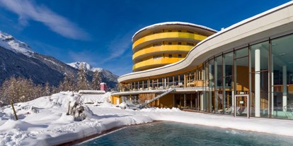 Hundehotel - Pools: Außenpool beheizt - Garmisch-Partenkirchen - Vivea 4* Hotel Umhausen 