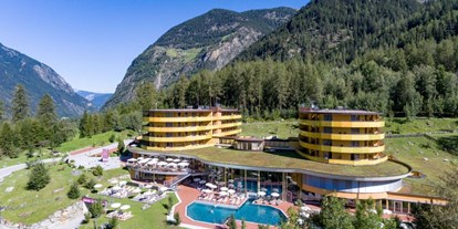 Hundehotel - Umgebungsschwerpunkt: am Land - Tiroler Oberland - Vivea Hotel Umhausen 