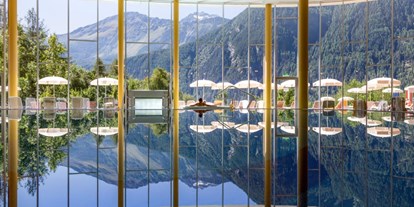 Hundehotel - Pools: Außenpool beheizt - Seefeld in Tirol - Vivea Hotel Umhausen 