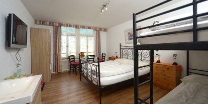 Hundehotel - Preisniveau: günstig - Lauterbrunnen - Swiss Lodge Hotel Bernerhof