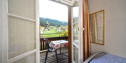 Hundehotel - Umgebungsschwerpunkt: Stadt - Schangnau - Swiss Lodge Hotel Bernerhof