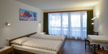Hundehotel - Unterkunftsart: Appartement - Lenk im Simmental - Swiss Lodge Hotel Bernerhof