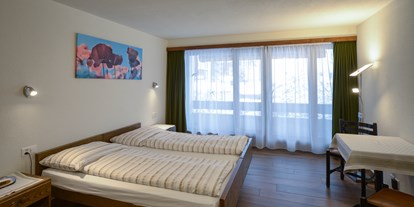 Hundehotel - Unterkunftsart: Appartement - Interlaken (Gündlischwand, Interlaken) - Swiss Lodge Hotel Bernerhof