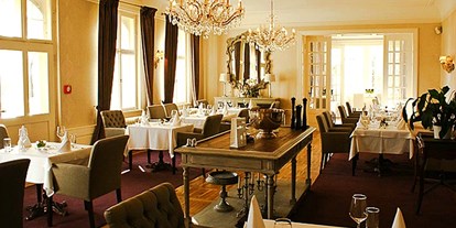 Hundehotel - Preisniveau: günstig - Vorpommern - Schloss Krugsdorf Hotel & Golf