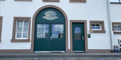 Hundehotel - Tiefkühler - Feriendomizil Im Saarschleifenland  (Camille Ollinger )