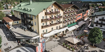 Hundehotel - Hundewiese: nicht eingezäunt - Innsbruck - Post Seefeld Hotel & Spa
