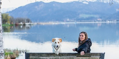 Hundehotel - Umgebungsschwerpunkt: See - PLZ 83707 (Deutschland) - Schnitzer´s Dahoam