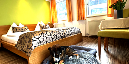 Hundehotel - Unterkunftsart: Hotel - PLZ 5453 (Österreich) - Hier fühl ich mich "Puddelwohl" - GRUBERS Hotel Apartments Gastein