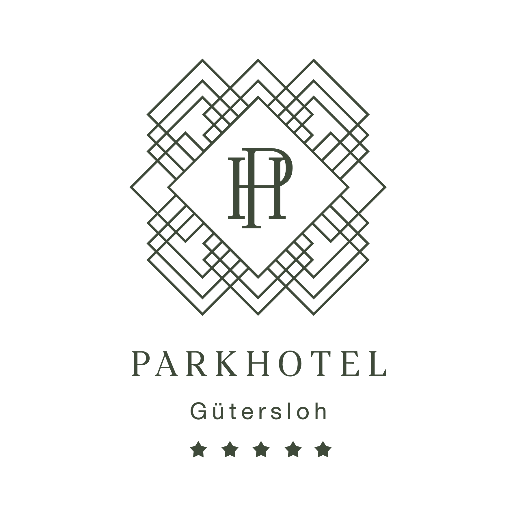 Hundehotel: Logo - Parkhotel Gütersloh
