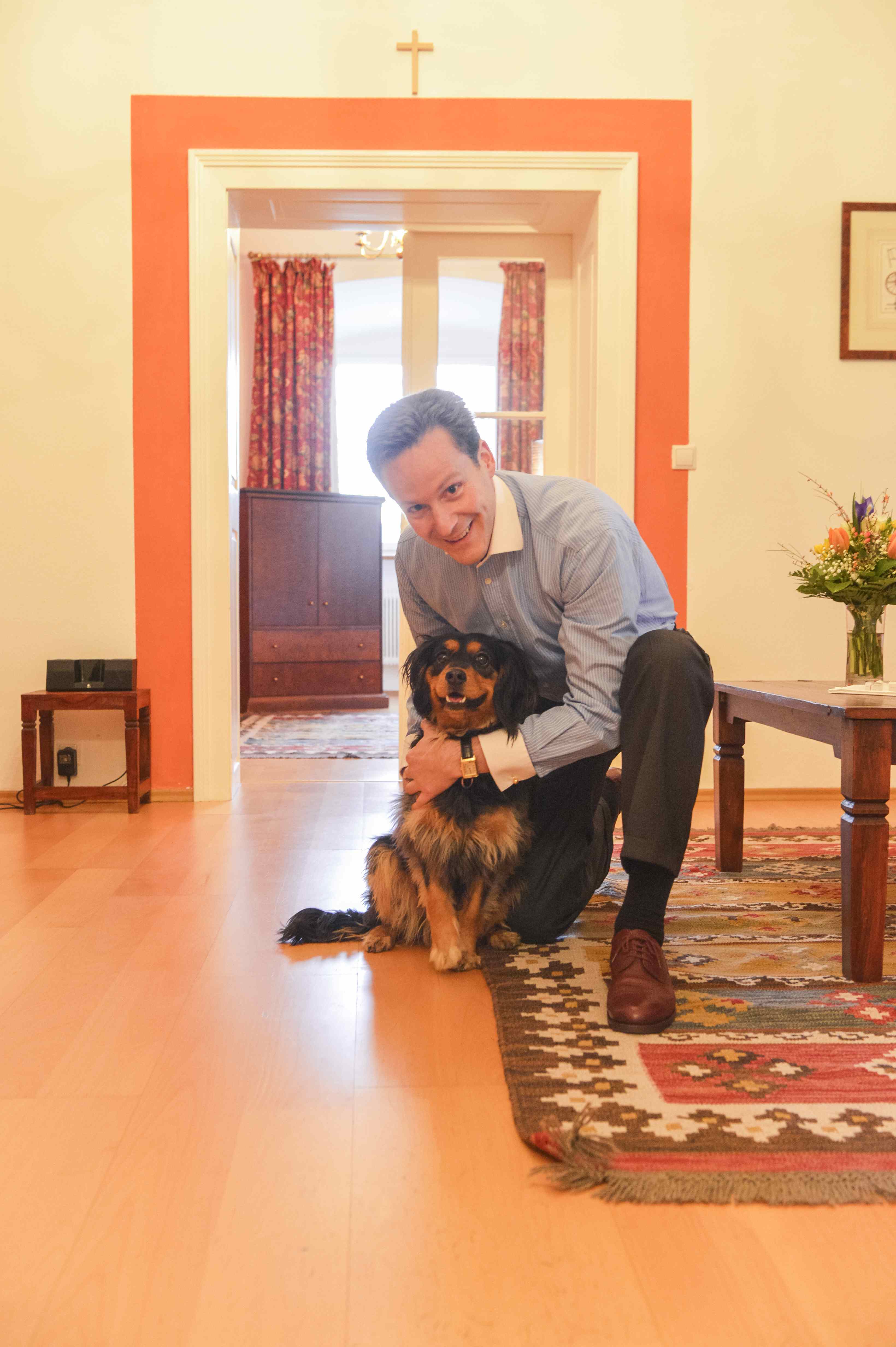 Urlaub-mit-Hund - Hunde herzlich willkommen! - Schlosshotel Mailberg