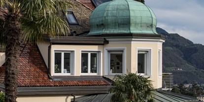 Hundehotel - Umgebungsschwerpunkt: Therme - Heiligkreuz (Sölden) - villa hochland - Villa Hochland