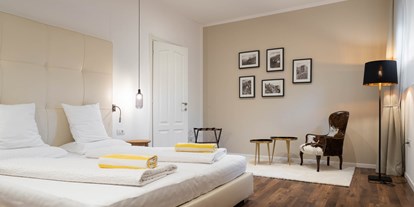 Hundehotel - Unterkunftsart: Appartement - Frazione Tavon - Predaia - deluxe suite - Villa Hochland