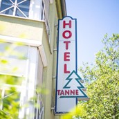 Urlaub-mit-Hund - Hotel Tanne