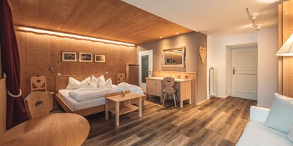 Hundehotel - Unterkunftsart: Hotel - Südtirol - Zimmer Santner - Schwarzer Adler 