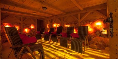 Hundehotel - Sauna - Sankt Thomas (Eifelkreis Bitburg-Prüm) - Salzgrotte Vulkaneifel - Hotel Am Eifelsteig