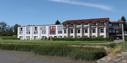 Hundehotel - Umgebungsschwerpunkt: Fluss - Langenhorn - BE BIO Hotel be natural - Biohotel be natural
