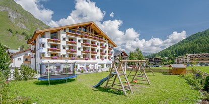 Hundehotel - Graubünden - Hotel Garni Nevada