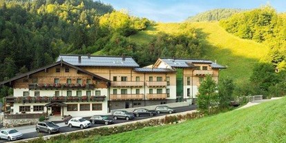 Hundehotel - Umgebungsschwerpunkt: Berg - Salzburg - Friedlwirt - Hotel & Ferienwohnungen