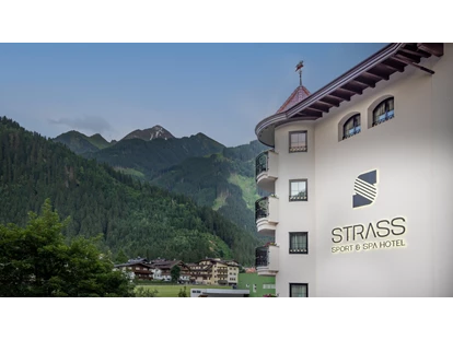 Hundehotel - Klassifizierung: 4 Sterne - Österreich - Sport & Spa Hotel Strass