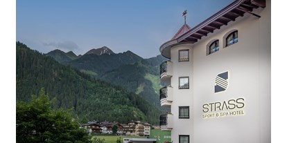 Hundehotel - Sauna - Tiroler Unterland - Sport & Spa Hotel Strass