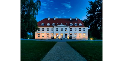 Hundehotel - Verpflegung: Frühstück - Grambin - Hotel Schloss Rattey