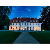 Urlaub-mit-Hund - Hotel Schloss Rattey