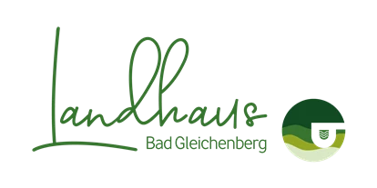 Hundehotel - Hundewiese: nicht eingezäunt - Pöllau (Pöllau) - Logo Landhaus Bad Gleichenberg - Landhaus Bad Gleichenberg