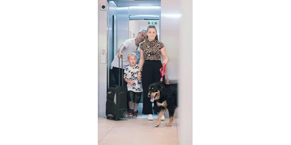 Hundehotel - Hundewiese: nicht eingezäunt - Österreich - Urlaub mit der ganzen Familie und Ihrem Hund im barrierefreien Landhaus Bad Gleichenberg - Landhaus Bad Gleichenberg
