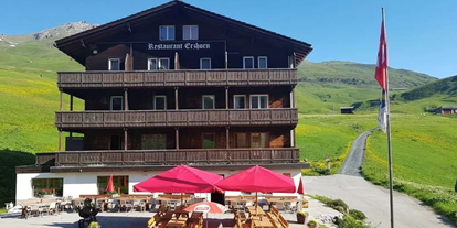 Hundehotel - WLAN - Graubünden - Hotel Erzhorn