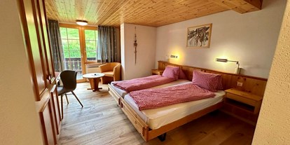 Hundehotel - Preisniveau: günstig - Flims Dorf - Hotel Erzhorn