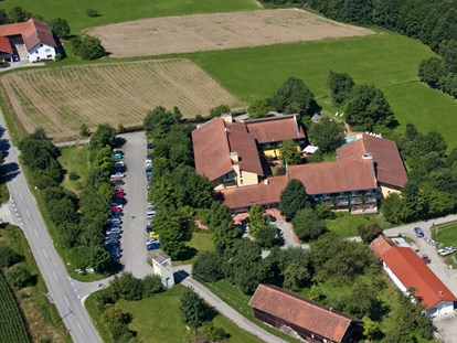 Hundehotel - Umgebungsschwerpunkt: Stadt - Burghausen (Landkreis Altötting) - Seehotel Moldan