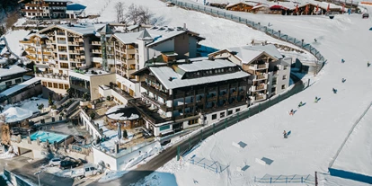 Hundehotel - barrierefrei - Lofer - The Alpine Palace