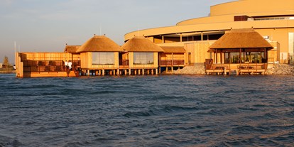 Hundehotel - Pools: Außenpool beheizt - Neusiedler See - See Sauna Therme - Exklusivbereiche - St. Martins Therme & Lodge 4* Superior