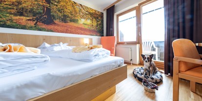 Hundehotel - Umgebungsschwerpunkt: Berg - PLZ 5522 (Österreich) - Almfrieden Hotel & Romantikchalet