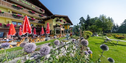 Hundehotel - Umgebungsschwerpunkt: Berg - PLZ 8993 (Österreich) - Almfrieden Hotel & Romantikchalet