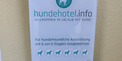 Hundehotel - Dogsitting - Großarl - Almfrieden Hotel & Romantikchalet