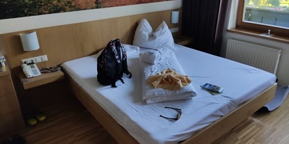 Hundehotel - Umgebungsschwerpunkt: Berg - PLZ 5522 (Österreich) - Almfrieden Hotel & Romantikchalet