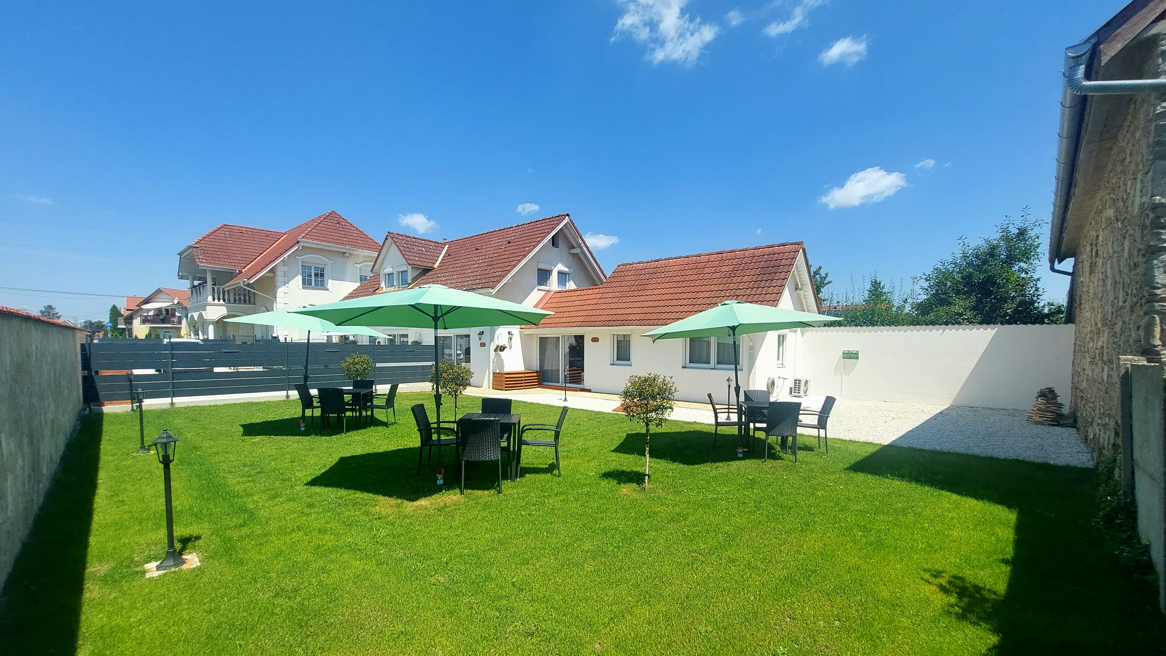 Urlaub-mit-Hund - Buk City Apartments 