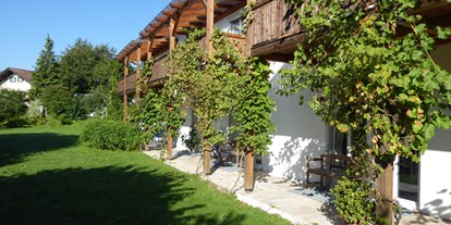 Hundehotel - Bad Wiessee - Resorthotel Chalet Valley